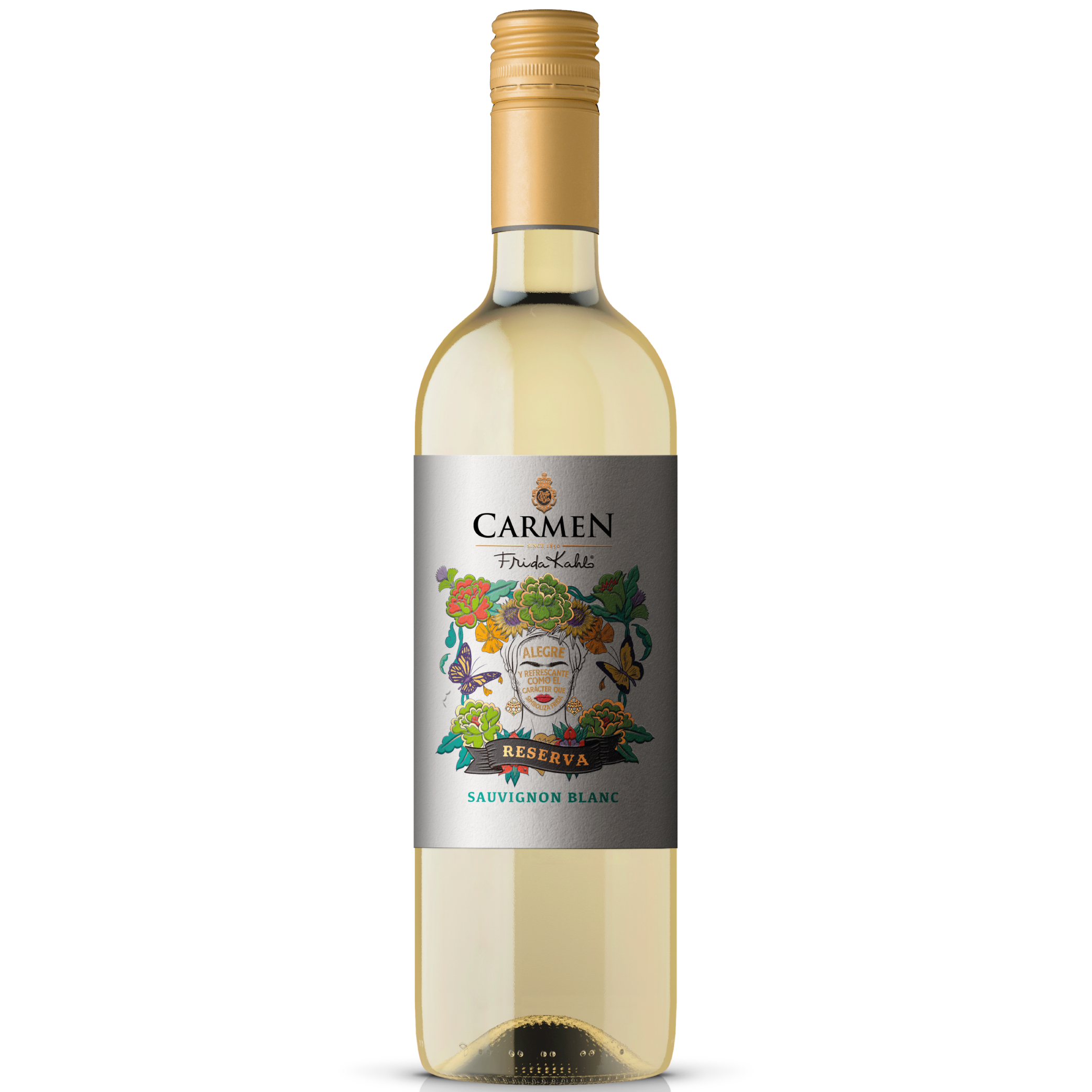 Carmen Frida Kahlo Sauvignon Blanc 750ml